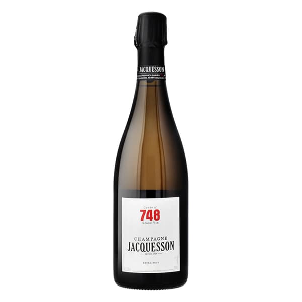 Jacquesson Cuvee No.748 Extra Brut Champagner 75cl