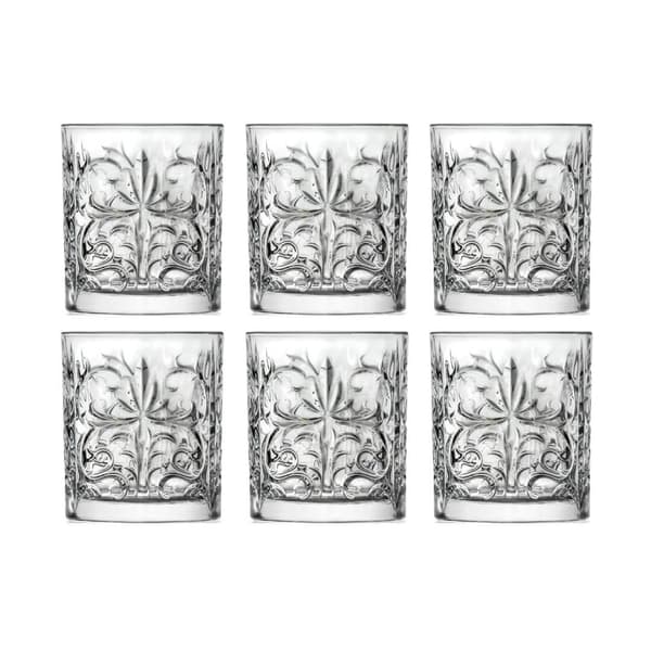 RCR Luxion Professional Tattoo Tumbler, 6er-Pack