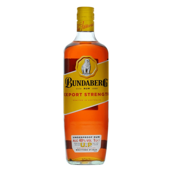 Bundaberg Original Rum 100cl