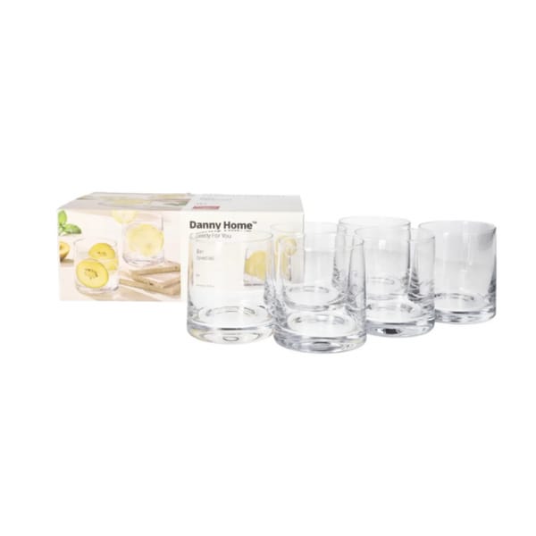 Danny Home Bar Special Tumbler 28cl, pack de 6