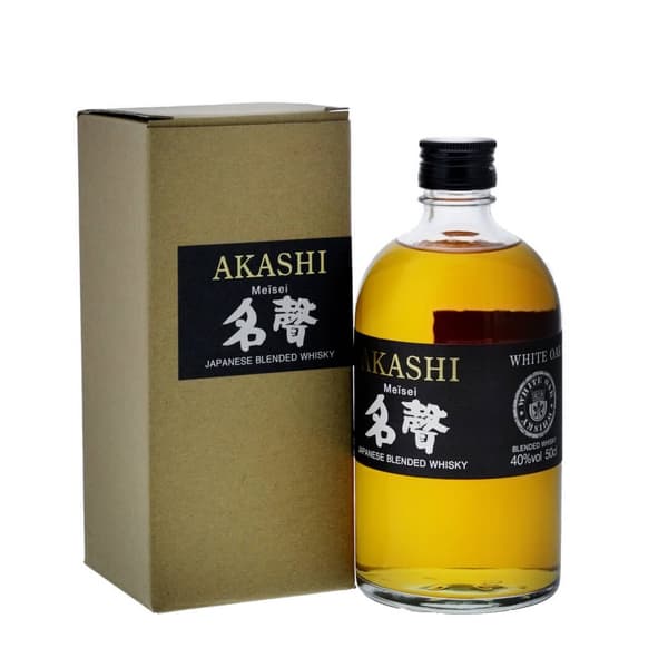 Akashi Meïsei Blended Whisky 50cl
