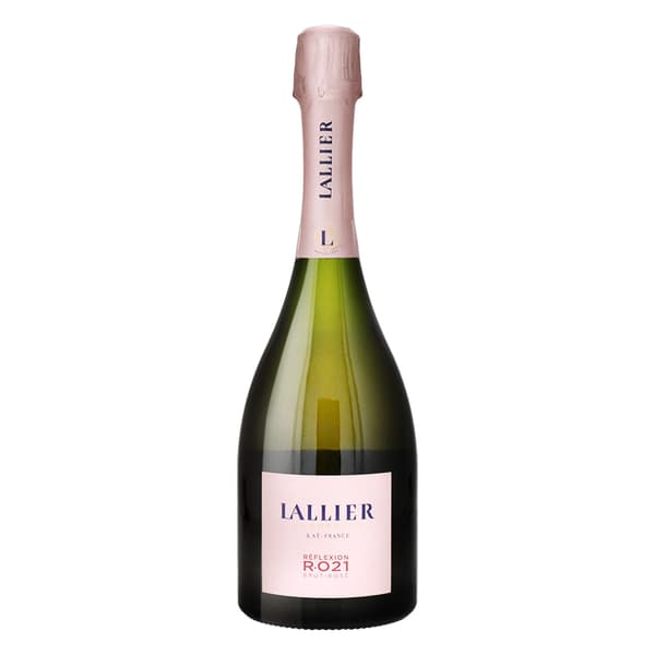 Lallier Grand Rosé Brut Champagner 75cl