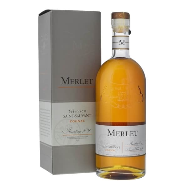 Merlet Cognac St. Sauvant No. 2 70cl