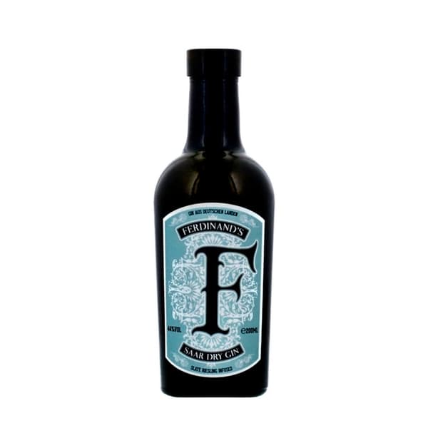 Ferdinand's Saar Dry Gin Fassprobe 20cl