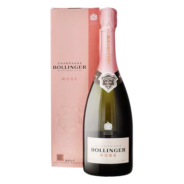 Bollinger Brut Rosé 75cl