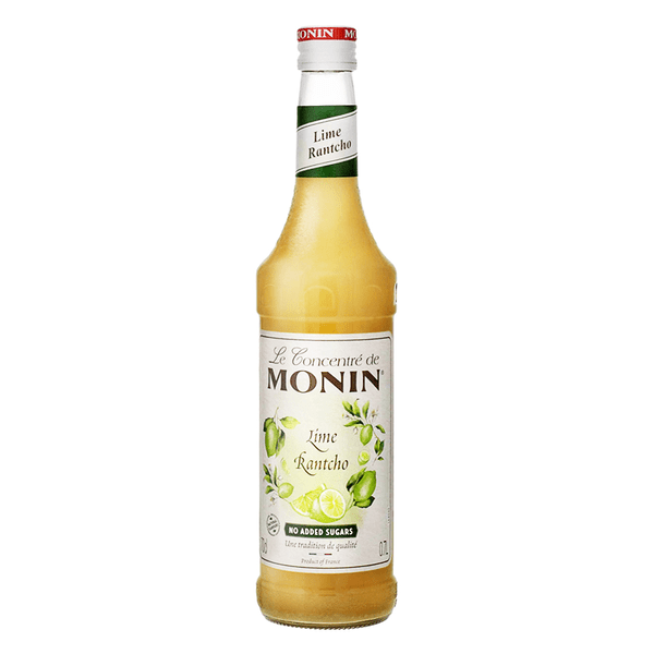Monin Rantcho Concentré Lime 70cl