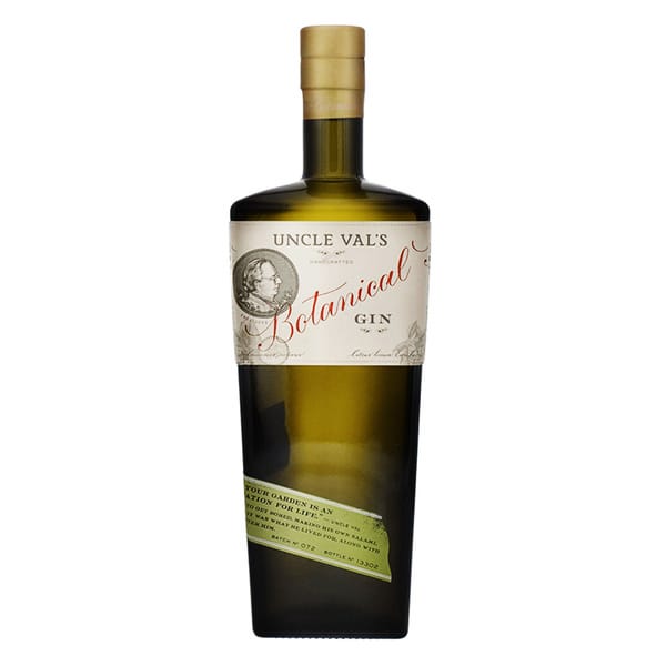 Uncle Val’s Small Batch Botanical Gin 70cl