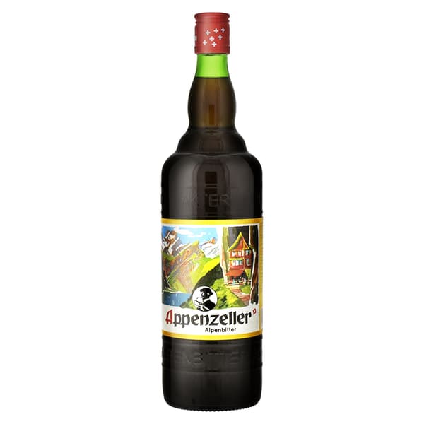 Appenzeller Alpenbitter 100cl