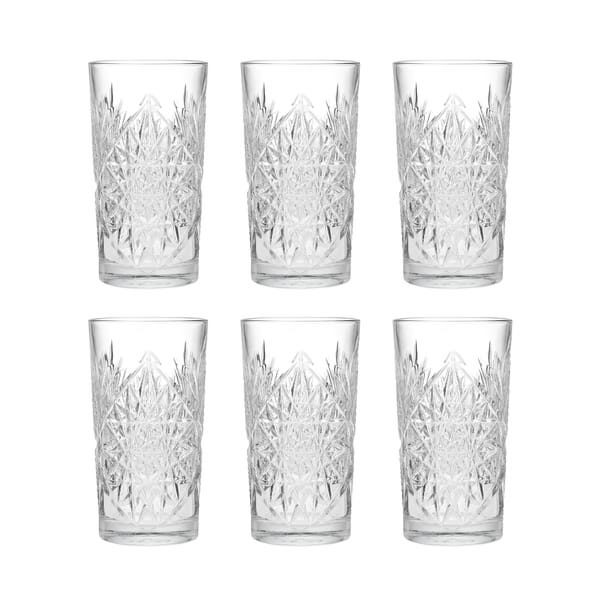 Onis Icon Cooler Verre 47.5cl pack de 6