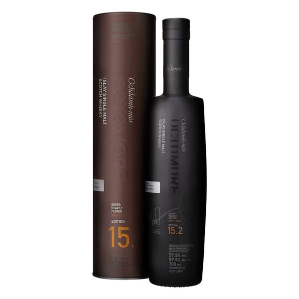 Bruichladdich Octomore 15.2 Single Malt Whisky 70cl