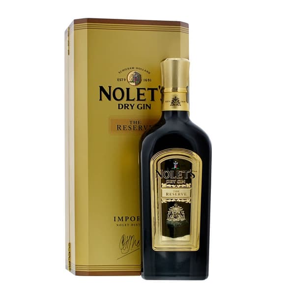 Nolet's Dry Gin the Reserve 75cl
