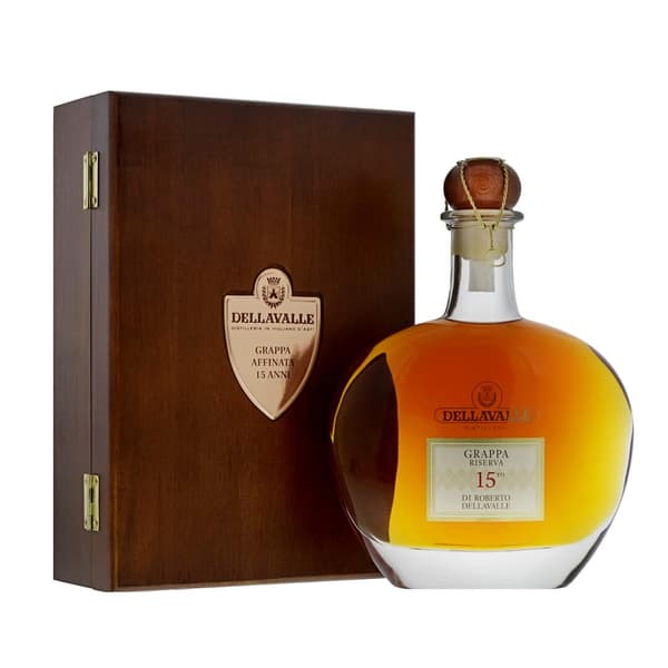 Dellavalle Riserva di Roberto Dellavalle 15 years 70cl