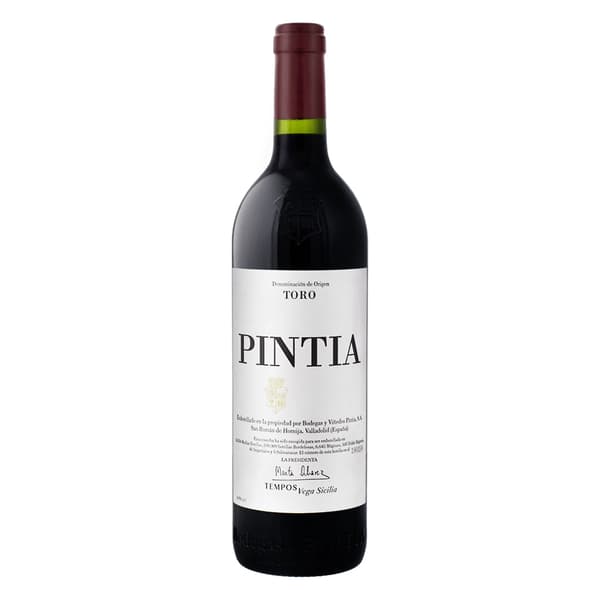 Vega Sicilia Pintia 2020 75cl