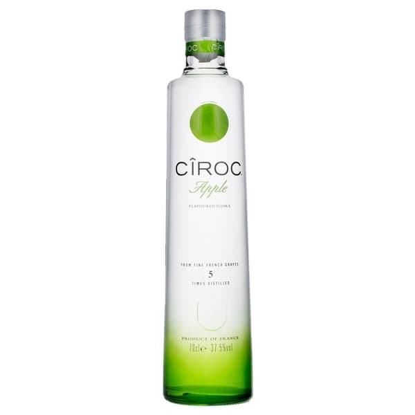 Ciroc Apple Vodka 70cl
