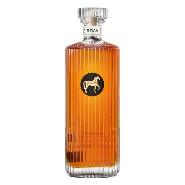 Sir Davis American Rye Whisky 70cl