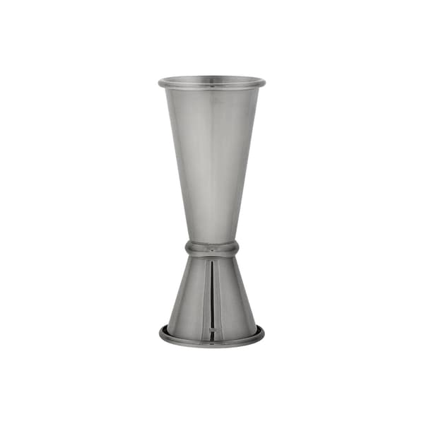 Jigger/Barmass Shiny Black 2.5/5cl