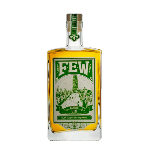 FEW Barrel Gin 70cl