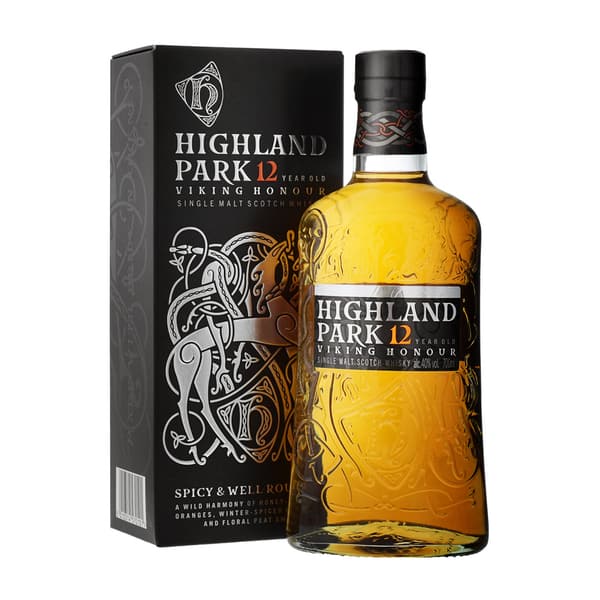 Highland Park 12 Years Viking Honour Edition 70cl