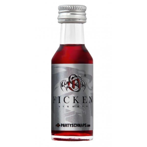 Ficken Likör 20x 2cl