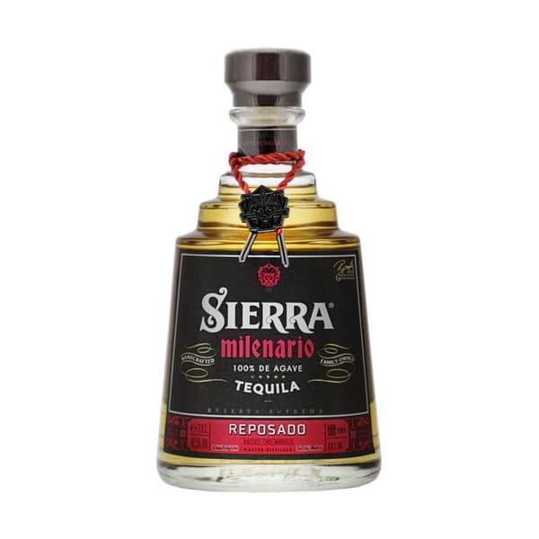 Sierra Tequila Milenario Reposado 100% de Agave 70cl