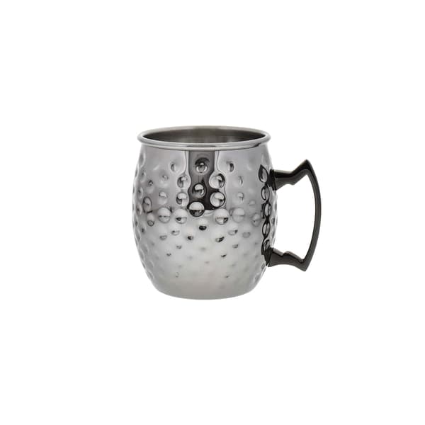 Kupferbecher Schwarz