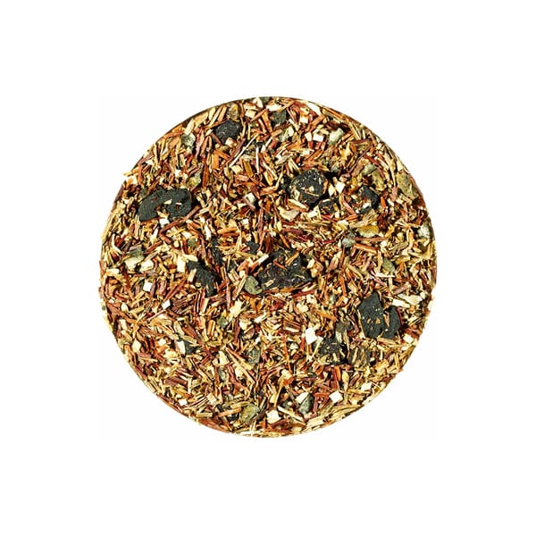 Samova Scuba Garden Express Bio Grüner Rooibos Tee Box mit 20 Teebeutel
