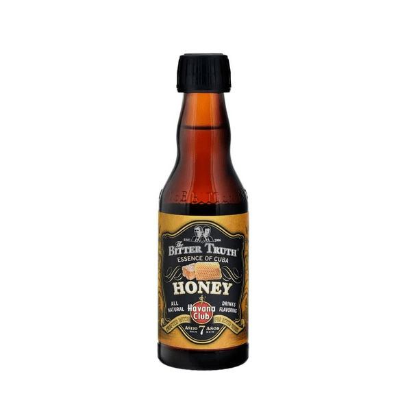 The Bitter Truth Honey Essence 20cl
