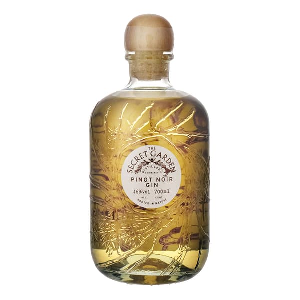 The Secret Garden Pinot Noir Gin 70cl