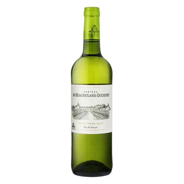 Château Beauregard-Ducourt Entre-Deux-Mers AOC 2025 75cl