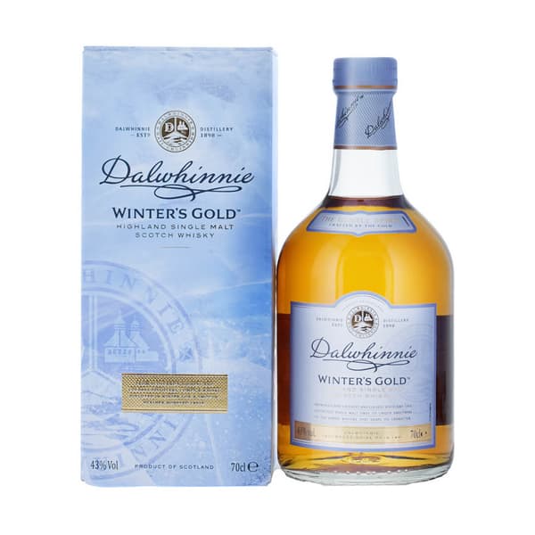 Dalwhinnie Winter's Gold Single Malt Scotch Whisky 70cl