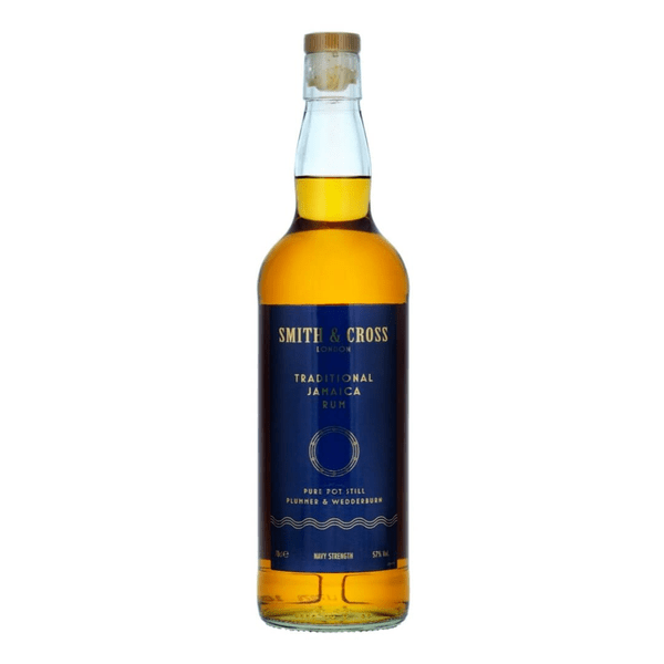 Smith & Cross Traditional Jamaika Rum Navy Strength 70cl