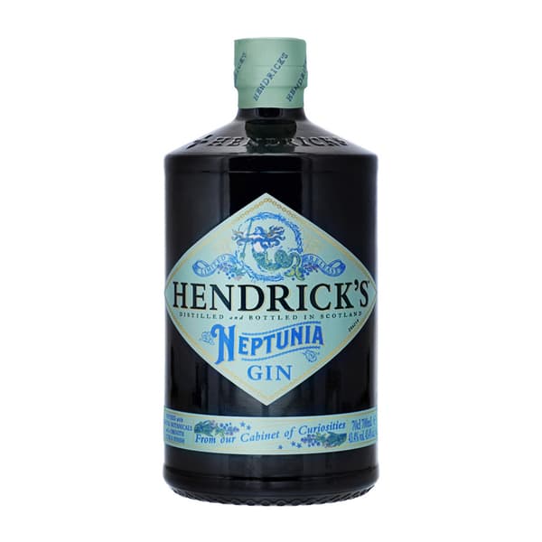 Hendricks' Neptunia Gin 70cl