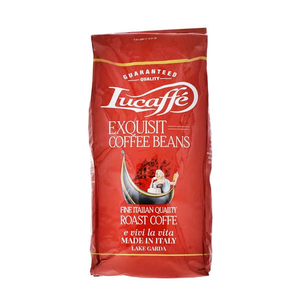Lucaffe Exquisit Kaffeebohnen 1kg