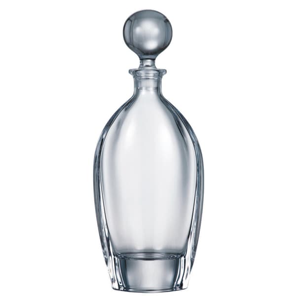 Bohemia Crystal Glass Orbit Decanter 70cl