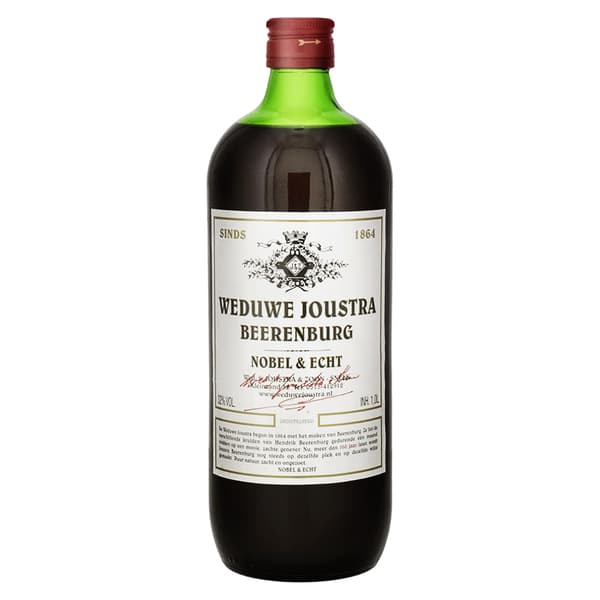 Weduwe Joustra Beerenburg 100cl
