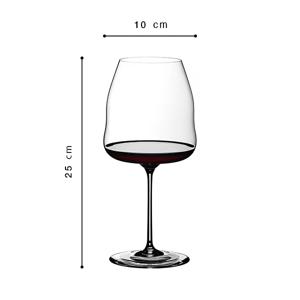 Riedel Winewings Pinot Noir/Nebbiolo Verre à Vin