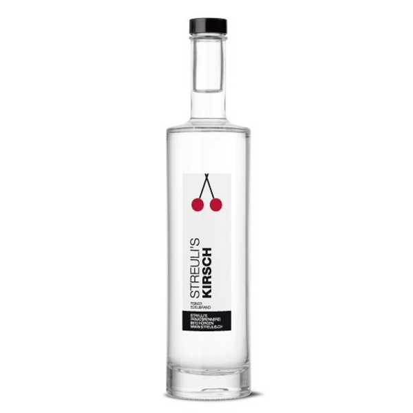 Streuli's Kirsch Fruchtbrand 50cl