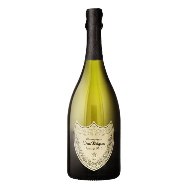 Dom Perignon Blanc Vintage Champagne 2013 avec emballage 75cl