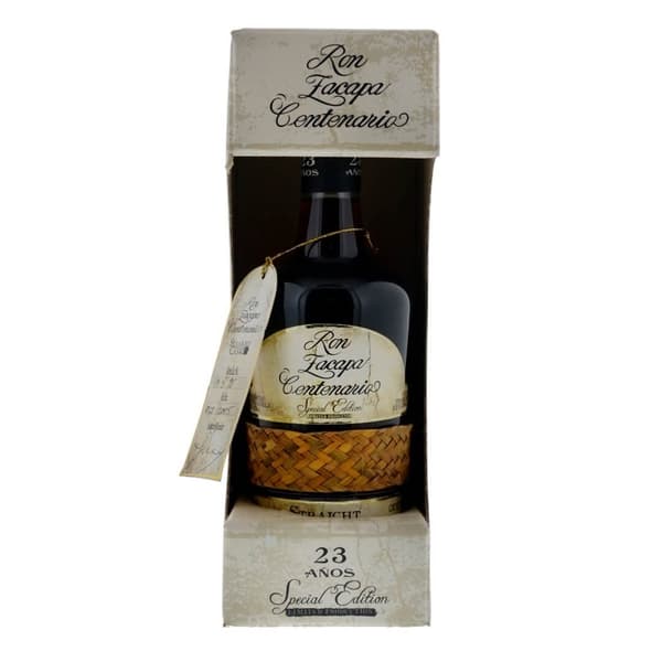 Rum Zacapa Straight from the Cask 70cl