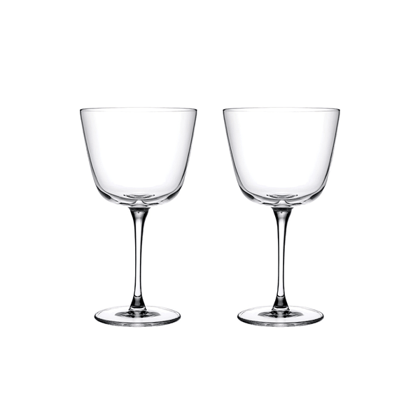 Nude Bar Giani Cocktail Glas langstielig 2er-Pack