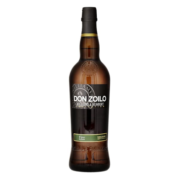 Don Zoilo Williams & Humbert Collection Fino Dry Palomino Sherry 75cl