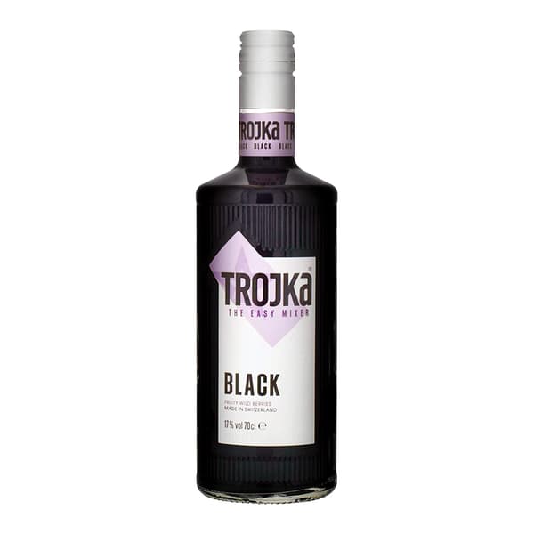 Trojka Black 70cl