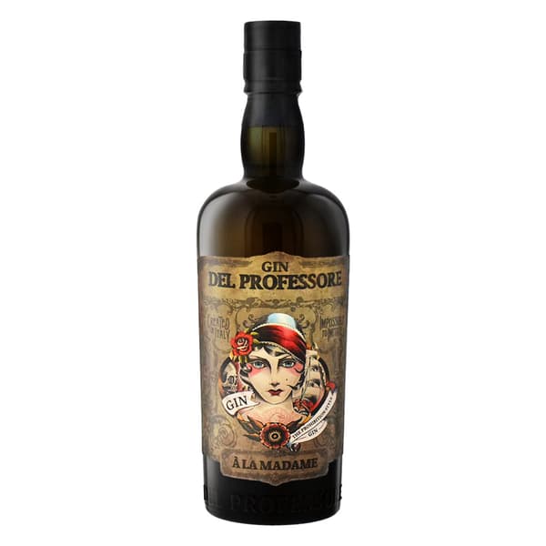 Il Gin del Professore à la Madame 70cl