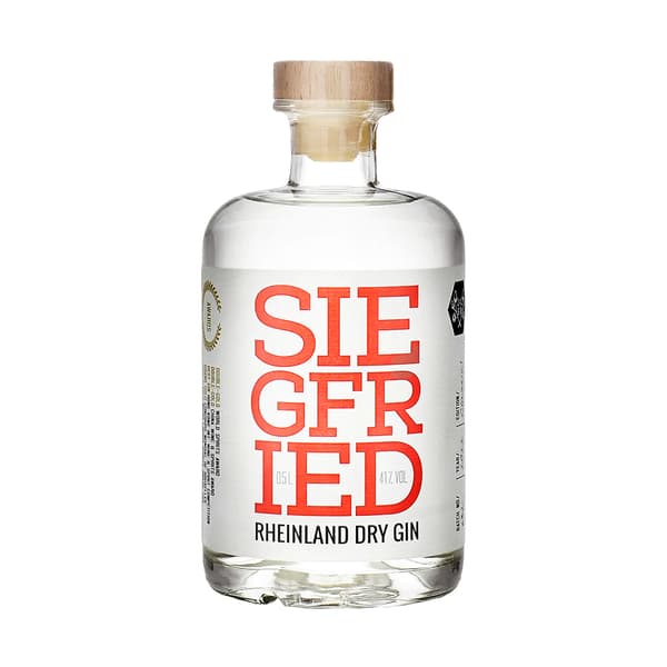 Siegfried Rheinland Dry Gin 50cl