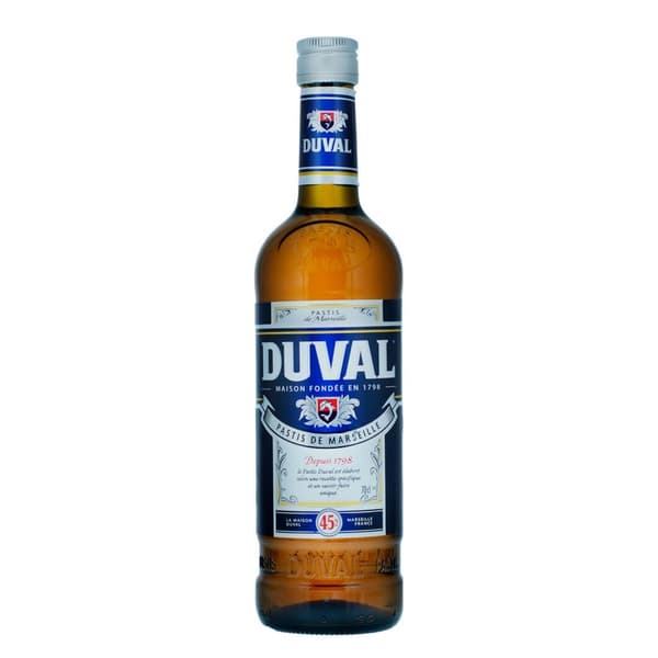 Duval Pastis 70cl
