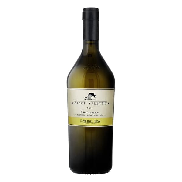 Sanct Valentin Chardonnay Alto Adige DOC 2021 75cl