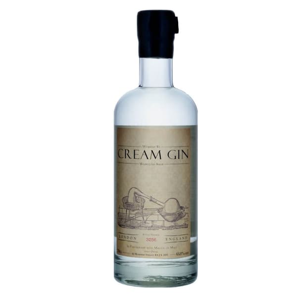 Cream Gin 70cl