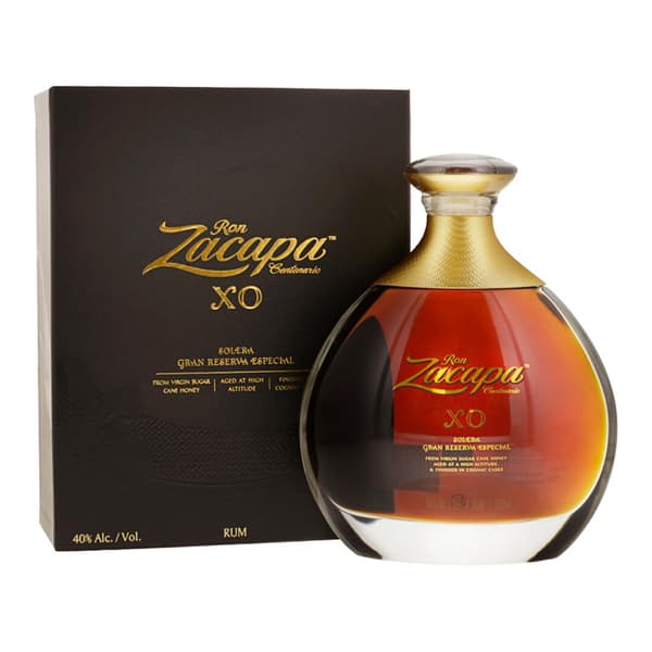 Le Rhum Zacapa Centenario XO GB 75cl