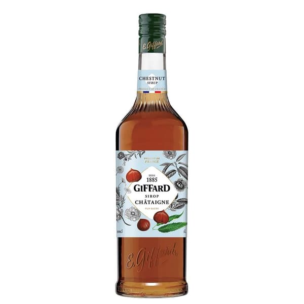 Giffard Kastanie Sirup 100cl