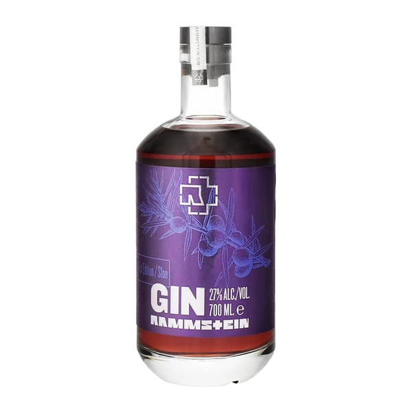 Rammstein 1st Edition Sloe Gin 70cl